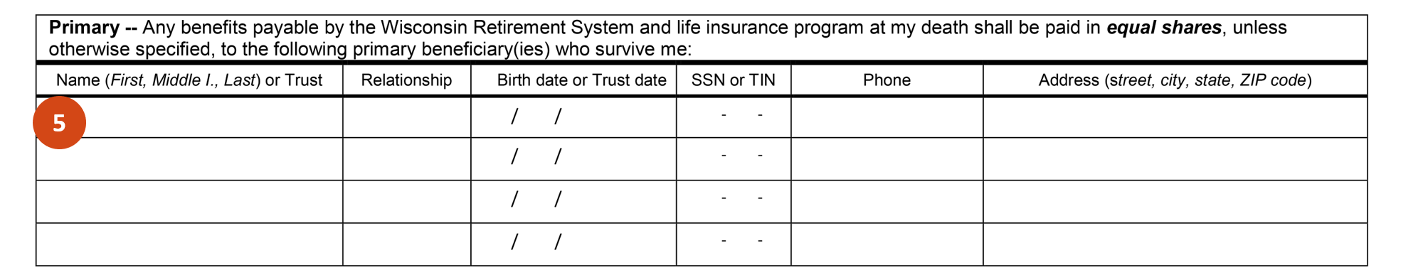 how-to-fill-out-beneficiary-designation-alternate-et-2321-etf